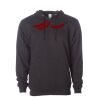 Unisex Hooded Sweatshirt Thumbnail