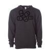 Unisex Hooded Sweatshirt Thumbnail