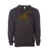 Unisex Hooded Sweatshirt Thumbnail