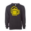 Unisex Hooded Sweatshirt Thumbnail