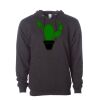 Unisex Hooded Sweatshirt Thumbnail