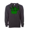 Unisex Hooded Sweatshirt Thumbnail