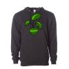 Unisex Hooded Sweatshirt Thumbnail
