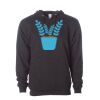 Unisex Hooded Sweatshirt Thumbnail