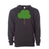 Unisex Hooded Sweatshirt Thumbnail