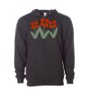 Unisex Hooded Sweatshirt Thumbnail