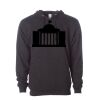 Unisex Hooded Sweatshirt Thumbnail