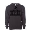Unisex Hooded Sweatshirt Thumbnail