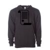 Unisex Hooded Sweatshirt Thumbnail