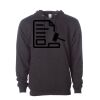 Unisex Hooded Sweatshirt Thumbnail
