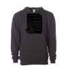 Unisex Hooded Sweatshirt Thumbnail
