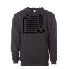 Unisex Hooded Sweatshirt Thumbnail