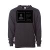 Unisex Hooded Sweatshirt Thumbnail