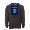 Unisex Hooded Sweatshirt Thumbnail