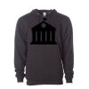 Unisex Hooded Sweatshirt Thumbnail