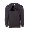 Unisex Hooded Sweatshirt Thumbnail