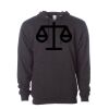 Unisex Hooded Sweatshirt Thumbnail