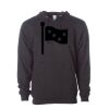 Unisex Hooded Sweatshirt Thumbnail