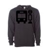 Unisex Hooded Sweatshirt Thumbnail