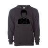 Unisex Hooded Sweatshirt Thumbnail