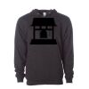 Unisex Hooded Sweatshirt Thumbnail