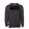 Unisex Hooded Sweatshirt Thumbnail