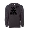 Unisex Hooded Sweatshirt Thumbnail