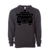 Unisex Hooded Sweatshirt Thumbnail