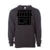 Unisex Hooded Sweatshirt Thumbnail