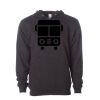 Unisex Hooded Sweatshirt Thumbnail