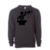 Unisex Hooded Sweatshirt Thumbnail