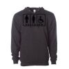 Unisex Hooded Sweatshirt Thumbnail