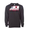 Unisex Hooded Sweatshirt Thumbnail