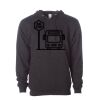 Unisex Hooded Sweatshirt Thumbnail
