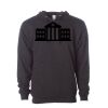 Unisex Hooded Sweatshirt Thumbnail