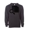 Unisex Hooded Sweatshirt Thumbnail