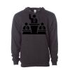 Unisex Hooded Sweatshirt Thumbnail