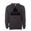 Unisex Hooded Sweatshirt Thumbnail