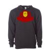 Unisex Hooded Sweatshirt Thumbnail