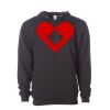 Unisex Hooded Sweatshirt Thumbnail