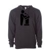 Unisex Hooded Sweatshirt Thumbnail
