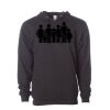 Unisex Hooded Sweatshirt Thumbnail