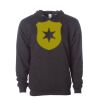 Unisex Hooded Sweatshirt Thumbnail