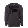Unisex Hooded Sweatshirt Thumbnail