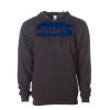 Unisex Hooded Sweatshirt Thumbnail