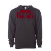 Unisex Hooded Sweatshirt Thumbnail