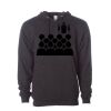 Unisex Hooded Sweatshirt Thumbnail