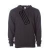Unisex Hooded Sweatshirt Thumbnail