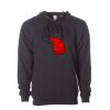 Unisex Hooded Sweatshirt Thumbnail