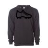 Unisex Hooded Sweatshirt Thumbnail